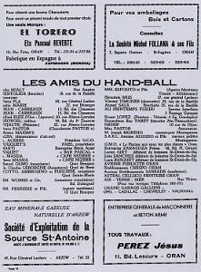 10 ARTICLES SPORTIFS DIVERS -0014